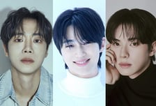 [추석에] 변우석·추영우·이채민, '대세 문짝남'들의 추석 플랜…"父와 낚시"