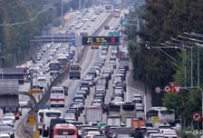 연휴 첫날 서울→부산 5시간50분, 광주 4.5시간…정체해소 시각은