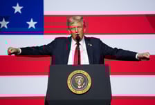 "트럼프, APEC 앞서 27~29일 방일…日 새 총리와 정상회담"