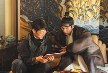 '폭군의 셰프' 장태유 감독 "임윤아·이채민 무엇도 소홀하지 않고 훌륭히 따라와 줘" [일문일답]