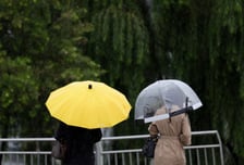 [내일 날씨] 추석 연휴 2일 차 오전엔 빗방울…돌풍·안개 주의