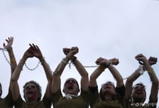 [속보]"하마스, 이스라엘 인질 석방 합의…트럼프 제안 협상 준비"