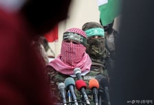 하마스 "인질 석방" 트럼프 제안 일부 수용…무장해제는 추가협의