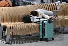 드론에 막힌 유럽 항공교통…독일 뮌헨 공항 이틀 연속 폐쇄