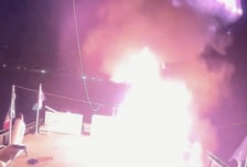 "네타냐후, '툰베리 탑승' 가자 구호 선박 드론 공격 직접 승인"