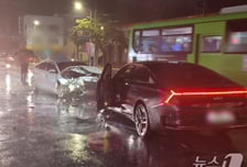 "술마시고 역주행"…부산·전남서 연휴 시작부터 음주운전 잇따라