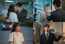 '백번의 추억' 김다미X허남준, 연인됐나...설렘 포착