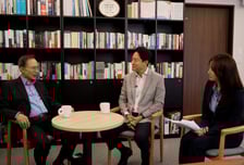 청계천과 한강버스·DDP...이명박·오세훈 '서울의 미래' 특별대담