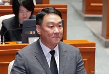 국힘 정희용 "국가재난에도 '예능 촬영'한 대통령, 국민께 사과해야"