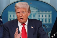 트럼프 "이스라엘 1차 병력철수선 동의"…가자전쟁 종전 가시권