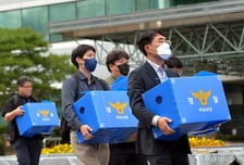 추석 연휴 복구 '골든타임'…국정자원 장애 시스템, 132개 복구