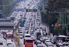 추석 하루 전 '귀성길 정체' 극심…서울→부산 7시간 30분