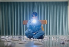 [단독] '보이즈2플래닛' 장한음 "'분량 이슈, 아쉬웠지만 그래서 무대 더 집중"(인터뷰②)