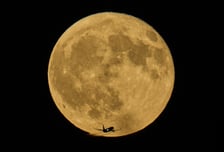 [내일 날씨]추석 '보름달' 볼 수 있을까…시간당 최대 20㎜ 강한비