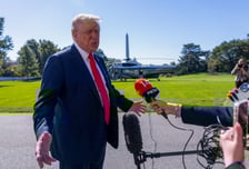 트럼프 "하마스와 평화협상 며칠 걸릴 것…전 세계에 훌륭한 거래"