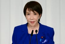 日 다카이치, 내각 구성 검토…"정부 대변인에 야스쿠니참배 우익 인사"