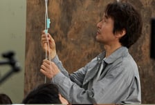 '신사장 프로젝트' 한석규, 안티 히어로 본색 드러냈다! 전세사기범 응징