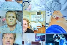 '브래드 피트' 속삭임에 이혼하고 13억도 보냈는데…프랑스 여성 속은 AI