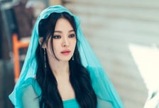 '다 이루어질지니' 송혜교 신스틸러 등장…여신 미모 뽐냈다