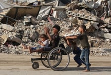 이스라엘·하마스, 이집트서 휴전협상 돌입…트럼프 "합의 꽤 확신"