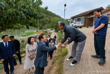 이재명 대통령 "간·쓸개 다 주더라도 국민에 한 줌 보탬된다면 무엇이든 마다 않겠다"
