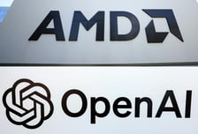 AMD, 오픈AI에 대규모 공급 계약…주가 24% 폭등