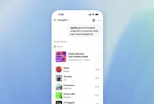 주간 8억명 쓰는 챗GPT, '스포티파이' 듣고 '우버' 부른다