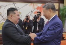 시진핑, 북한 안가고 경주 온다…'中 2인자' 리창, 北노동당 창건식 참석