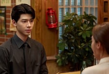 '신사장 프로젝트' 배현성, 김희정과 은밀한 만남 포착