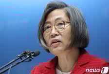 "이재명 두 아들 군 면제" 허위 게시글 올린 이수정…검찰 송치