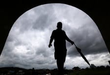 [내일 날씨] 전국 흐린 하늘, 일부 지역엔 비…낮 최고 27도