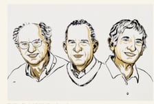 [속보] 노벨물리학상에 존 클라크·미셸 데보레·존 마르티니스 교수