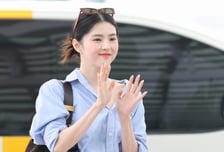 한소희, 이준석 게시글에 '좋아요'…정치색 논란에 "실수였다"