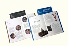 몽골·라오스 박물관에 '서울서체·서울색' 한글안내서 보급한다