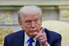 트럼프, 셧다운 7일째 민주당 맹비난…"가미카제 같은 공격