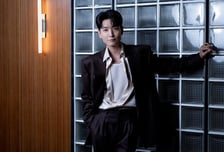 '보스' 정경호, 선한 영향력과 건강한 에너지의 인간화 [인터뷰]