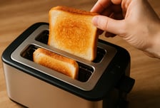 "식빵, 그냥 굽지 마세요"···의사도 추천한 혈당 낮추는 꿀팁