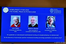 노벨물리학상 수상 클라크, 트럼프 저격..."연구지원금 삭감은 재앙"