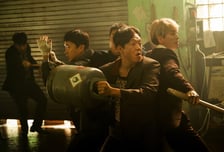 '보스', 추석 극장가 유일한 강자 등극!... 주말에 200만 갈까?[박스오피스]