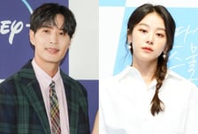 김지석, '12살 연하' 이주명과 커플링 추정 반지 포착…결혼임박?