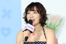 "이은지, 식은땀 흘리며 나가"…갑작스러운 건강 이상→라디오 불참