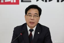 송언석 "與 '장동혁 고발', 추석 민심 따가웠다는 점 인지했단 방증"