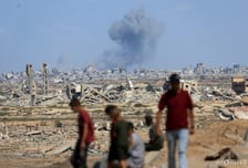 정부, 한국인 탑승 선박 나포한 이스라엘에 "빠른 석방 요청"