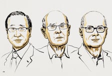 [속보] 노벨화학상에 키타가와 스스무·리처드 롭슨·오마르 야기