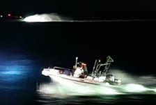 불법 취업 노리고 태안 밀입국 한 중국인 8명 전원 구속