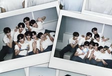 '이상원→조우안신' 알파드라이브원, 벌써 장밋빛 데뷔길