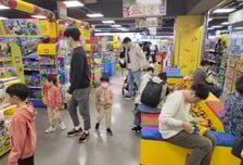 롯데마트 토이저러스, '캐치티니핑' '헬로카봇' 등 완구 할인행사