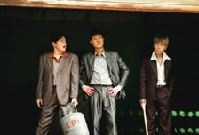 '보스', 유쾌한 코믹 액션 반전勝…추석 흥행판 6일째 1위 [박스오피스]