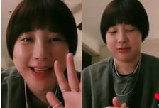 이혼 후 10kg 찐 서인영, 확 달라진 모습…"코 성형 부작용" 고백도