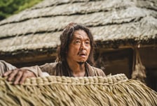 박지환, '탁류'와 '보스'를 완성하는 익살의 품격